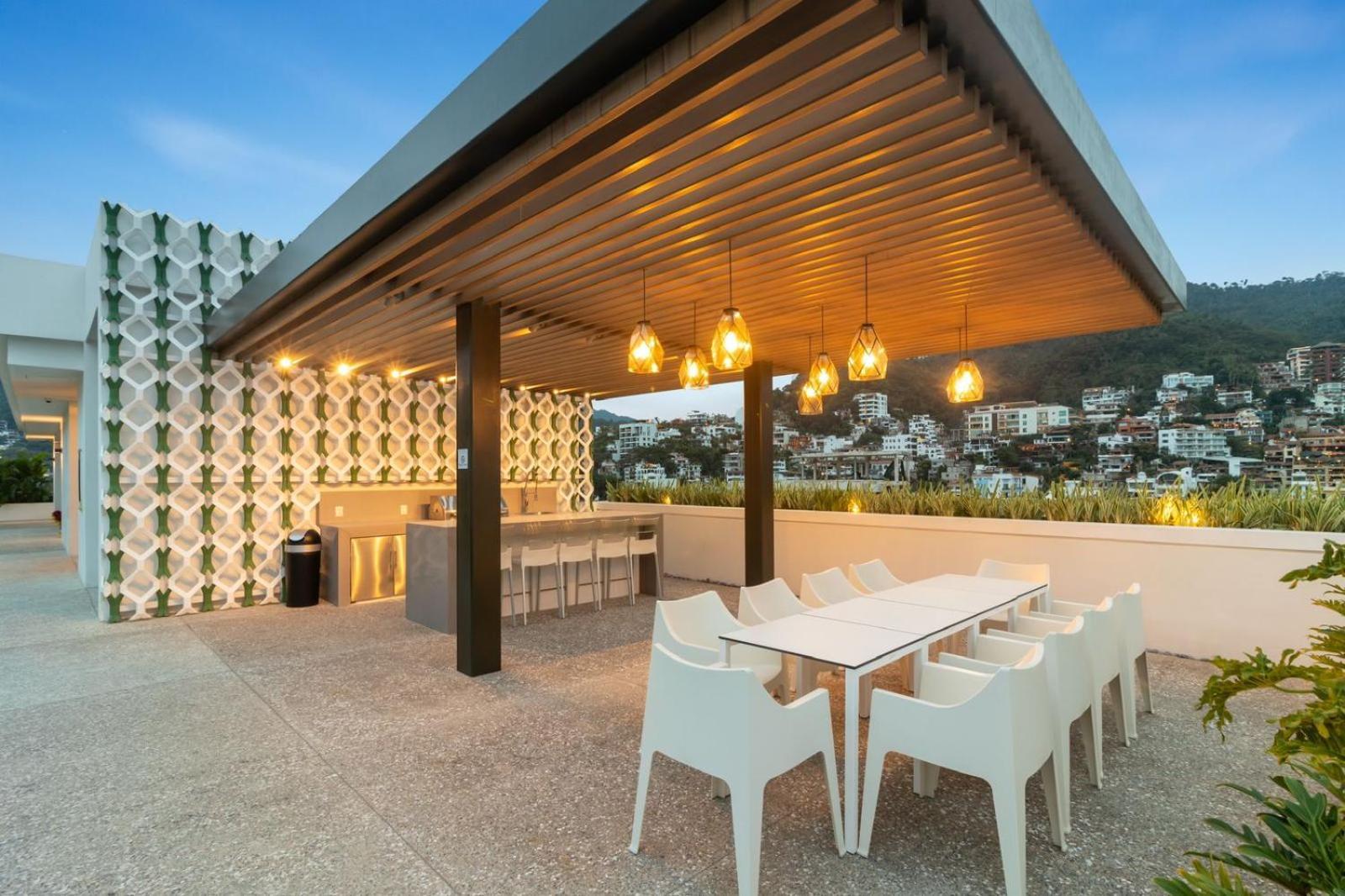 Apartment Pablo Blu Lux *