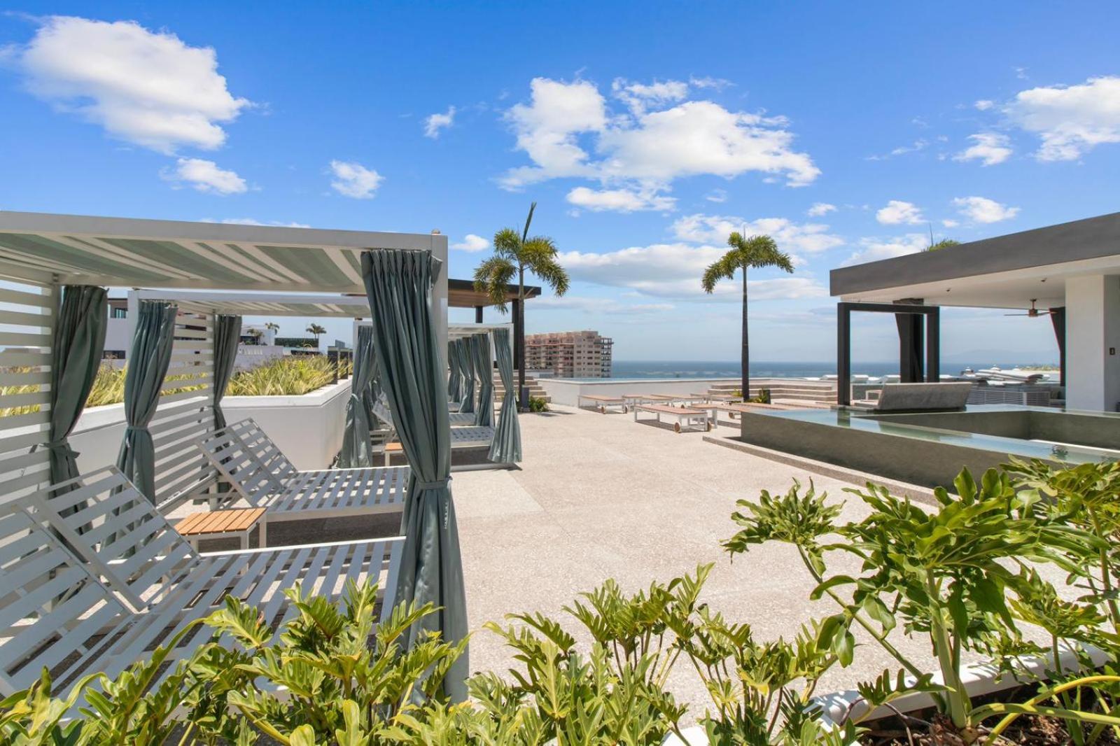 Apartment Pablo Blu Lux Puerto Vallarta