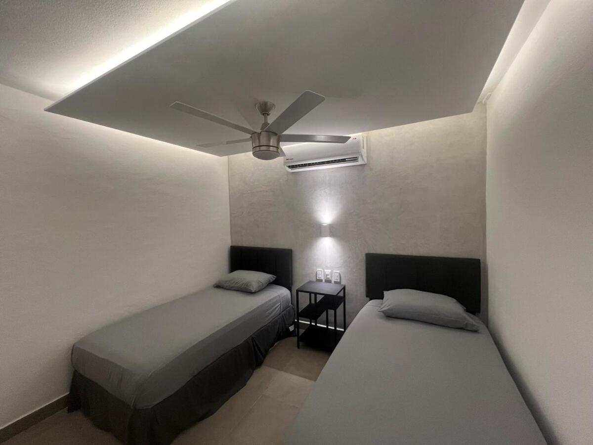 Heart Zona Romantica Casa Leo 2 Bed Apartment