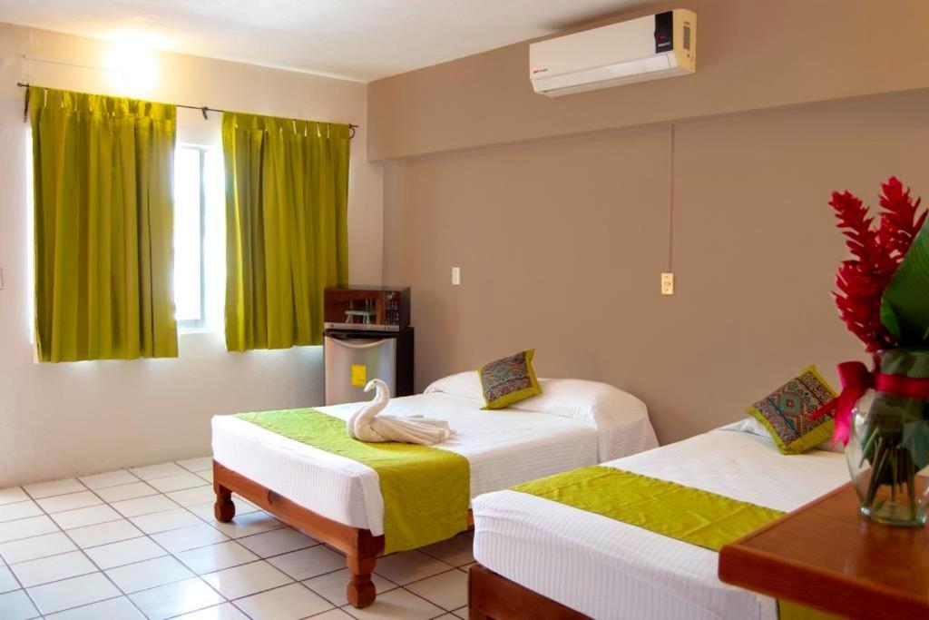 Hacienda Vallarta - Playa Glorias 3*
