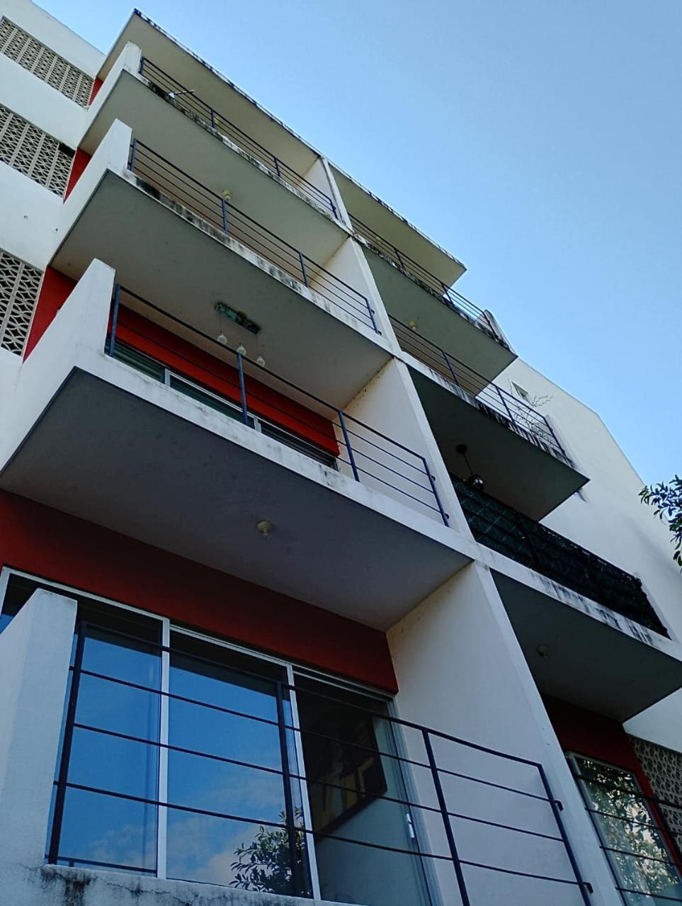 Apartamento Departamento En Primer Piso Cerca Del Mar