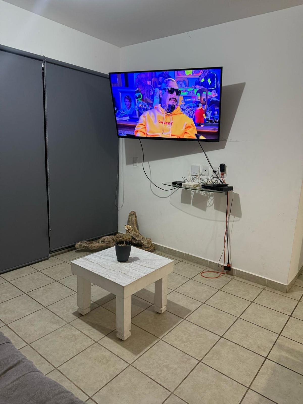 Apartamento Departamento En Primer Piso Cerca Del Mar *