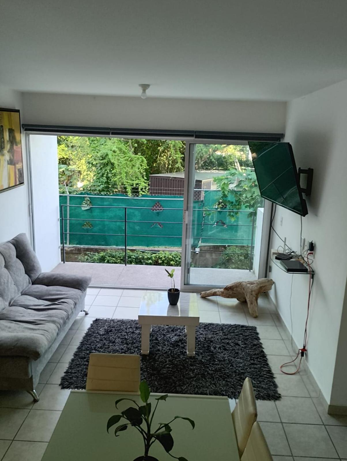 Apartamento Departamento En Primer Piso Cerca Del Mar Puerto Vallarta