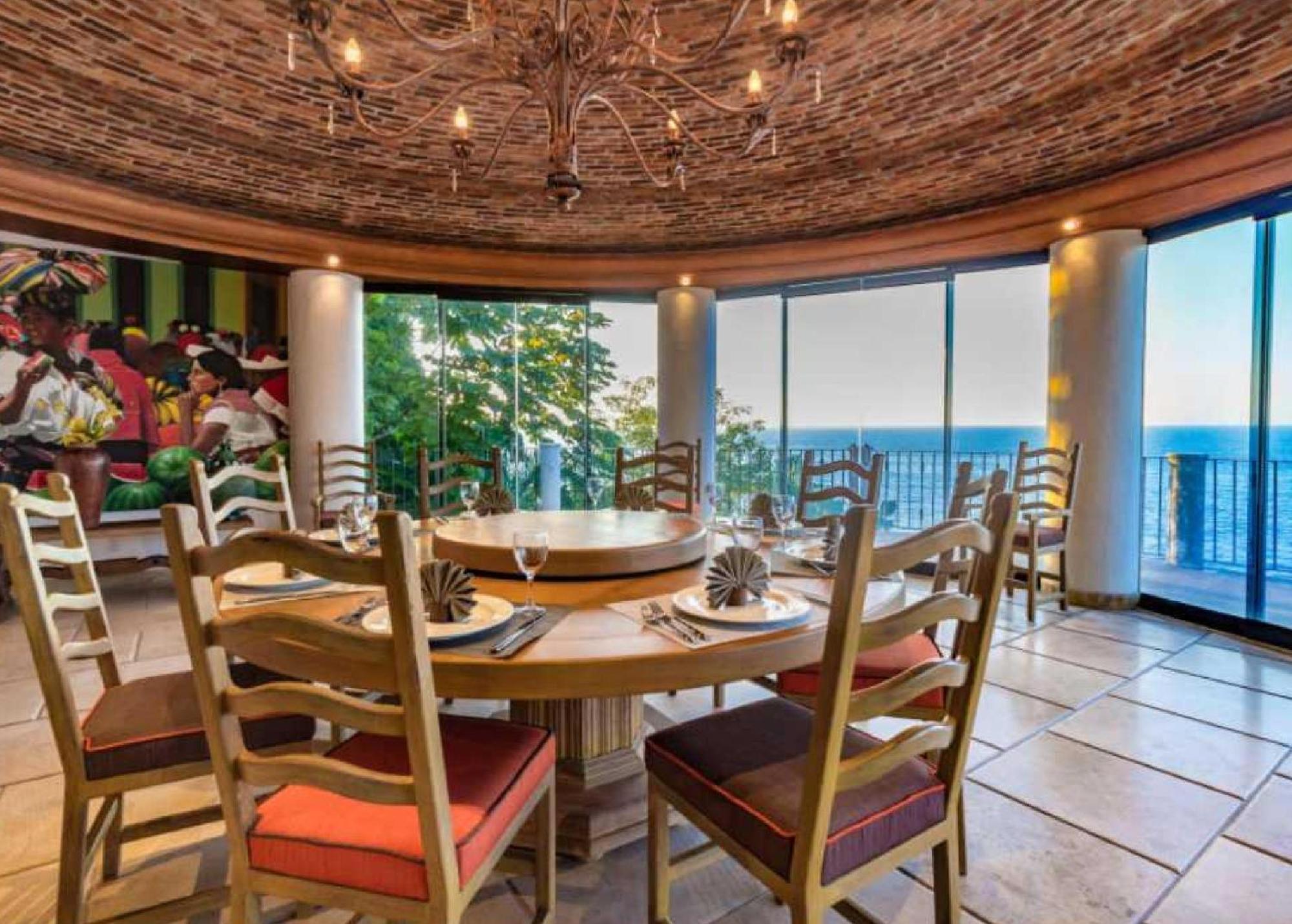Villa Ocean Front Villa*beach*heated Pools* Chef*staff Puerto Vallarta