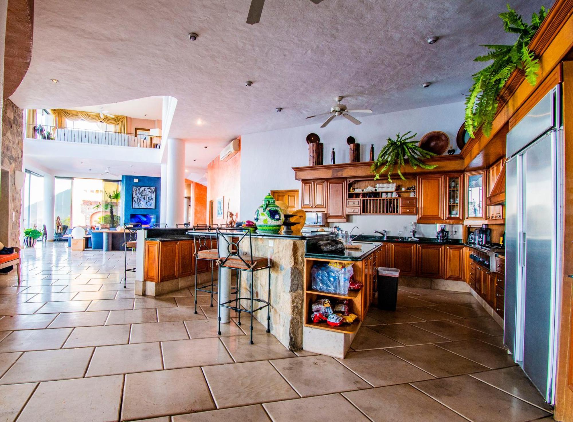 Ocean Front Villa*beach*heated Pools* Chef*staff * Puerto Vallarta
