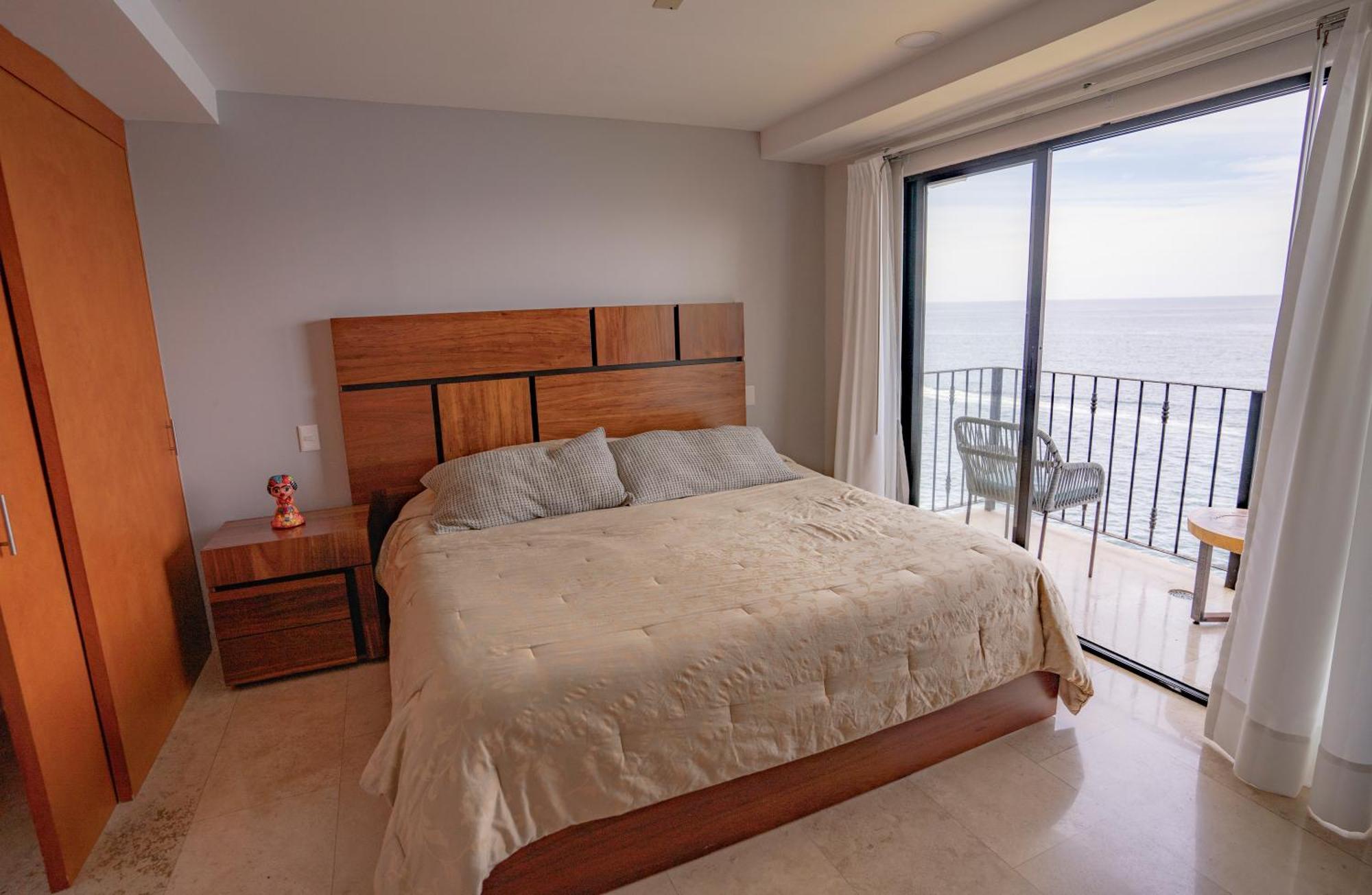 Ocean Front Villa*beach*heated Pools* Chef*staff Puerto Vallarta