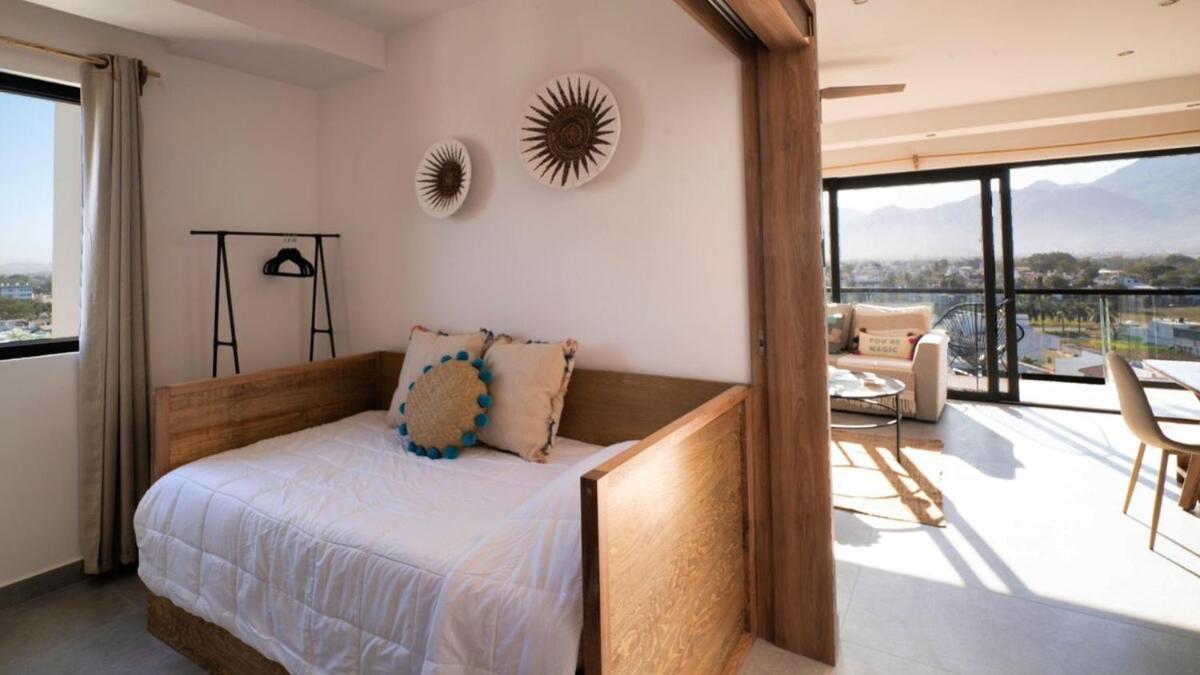 Apartment Vista A Montana Luxury Puerto Vallarta
