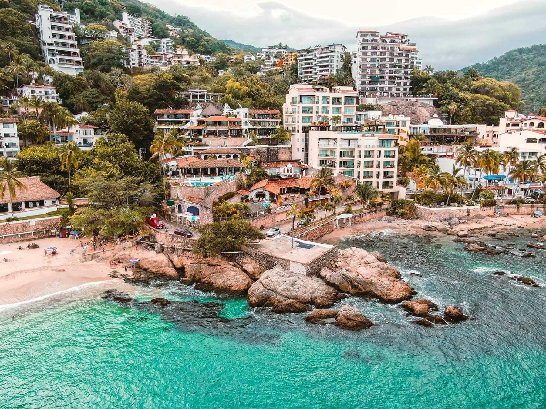 Celeste Villa Puerto Vallarta