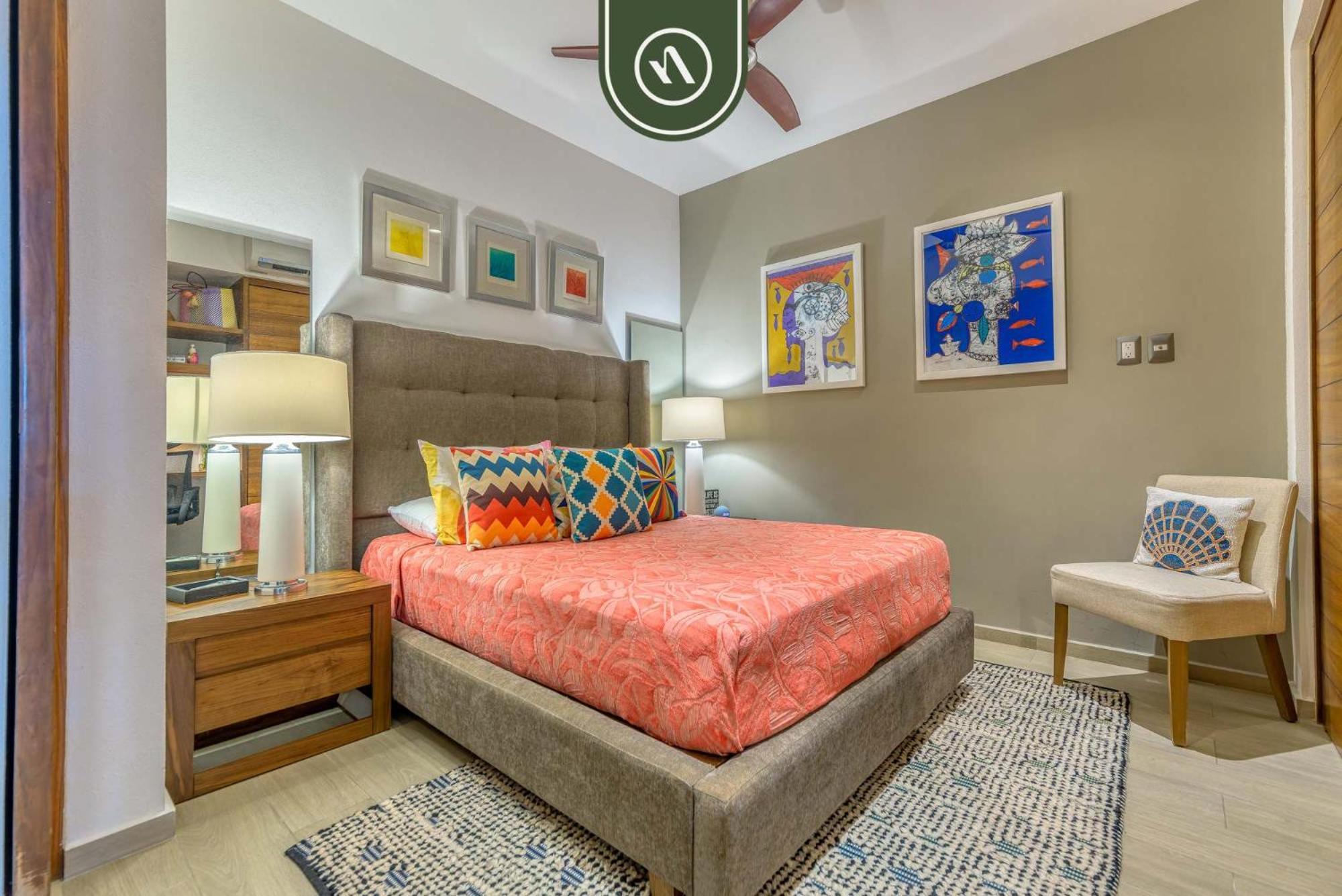 Apartment Luxurious 2br In Zona Romantica Pool Gym *