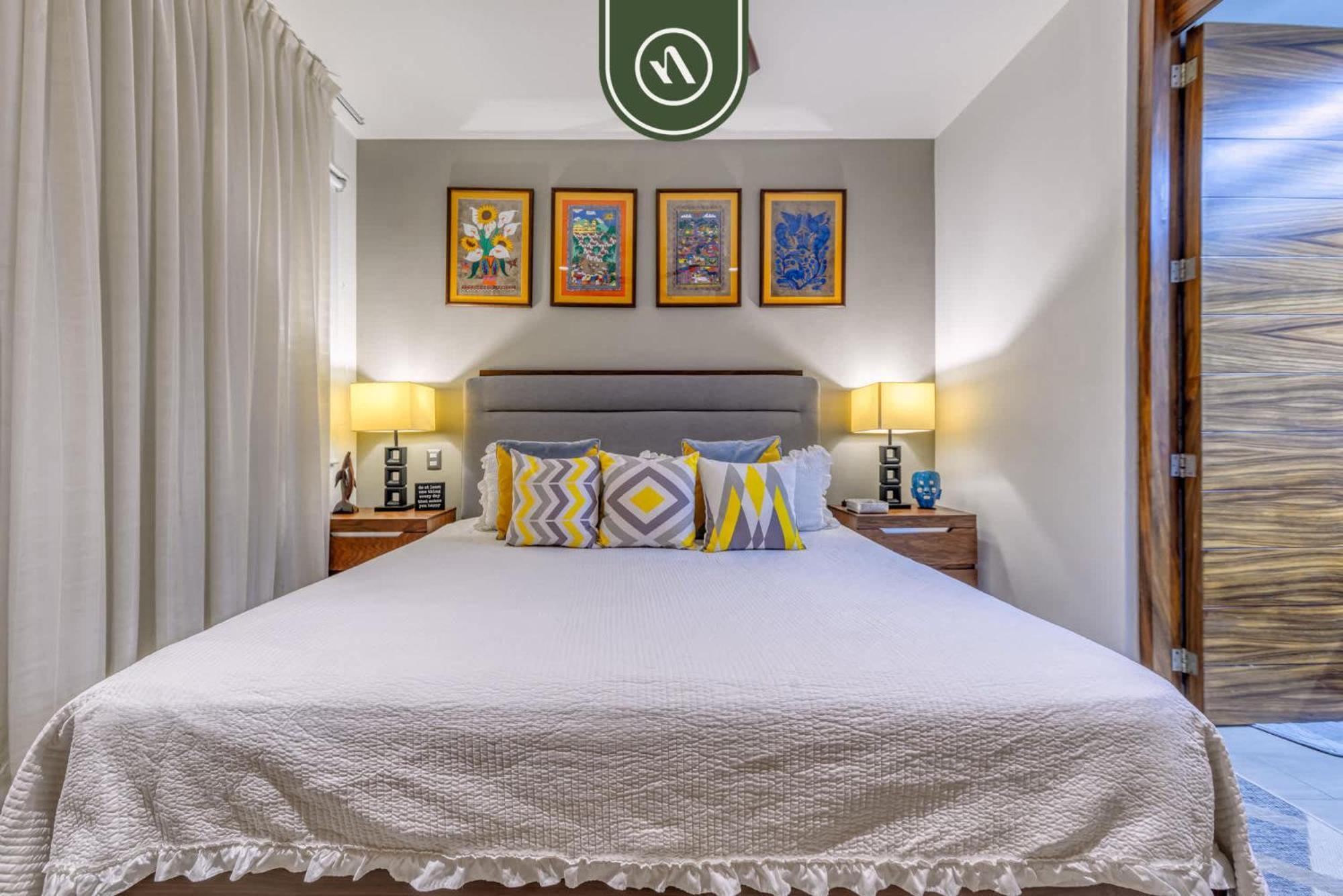 Luxurious 2br In Zona Romantica Pool Gym *