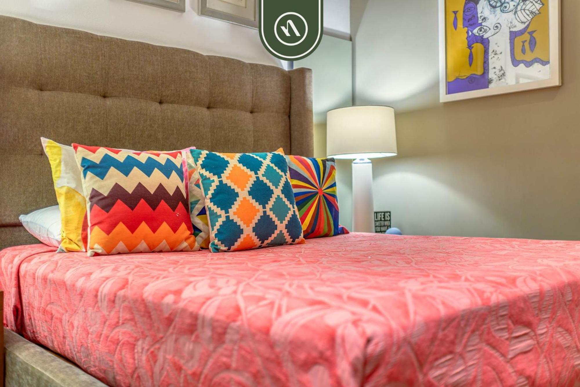 Luxurious 2br In Zona Romantica Pool Gym