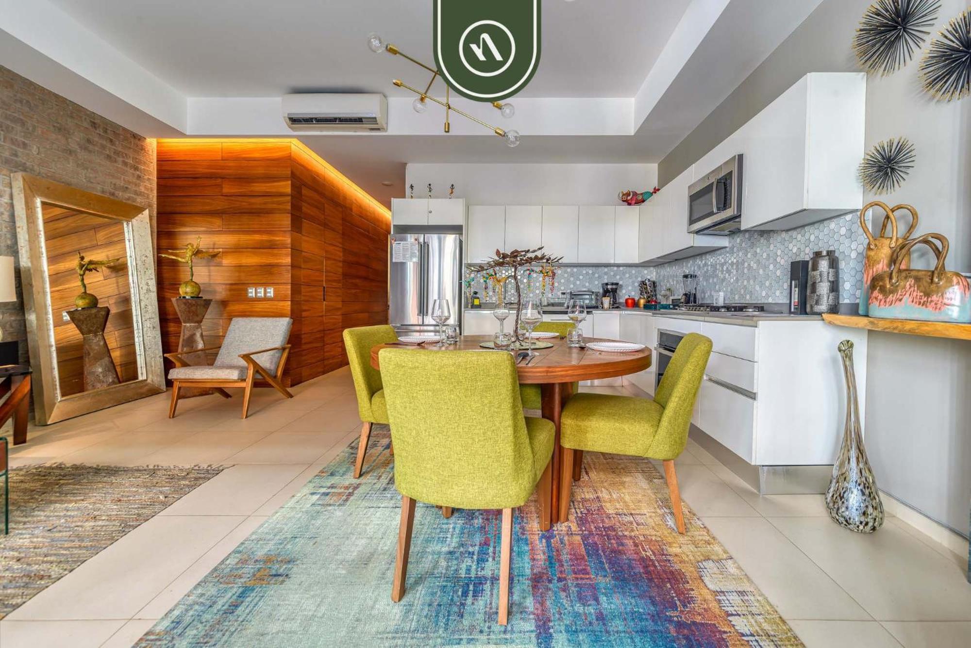 Luxurious 2br In Zona Romantica Pool Gym Apartment Puerto Vallarta