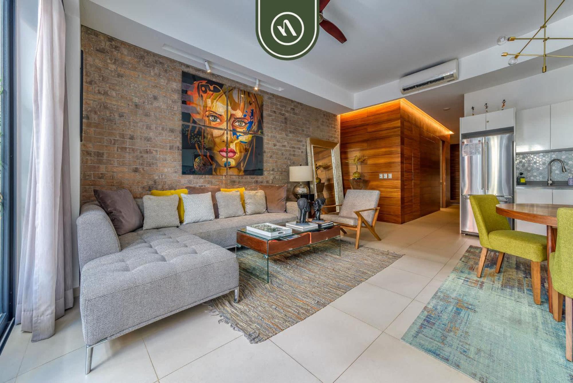 Apartment Luxurious 2br In Zona Romantica Pool Gym Puerto Vallarta