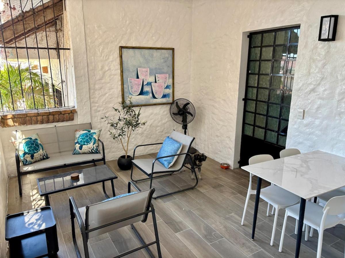 Newly Renovated B1 With Patio Sleeps 4