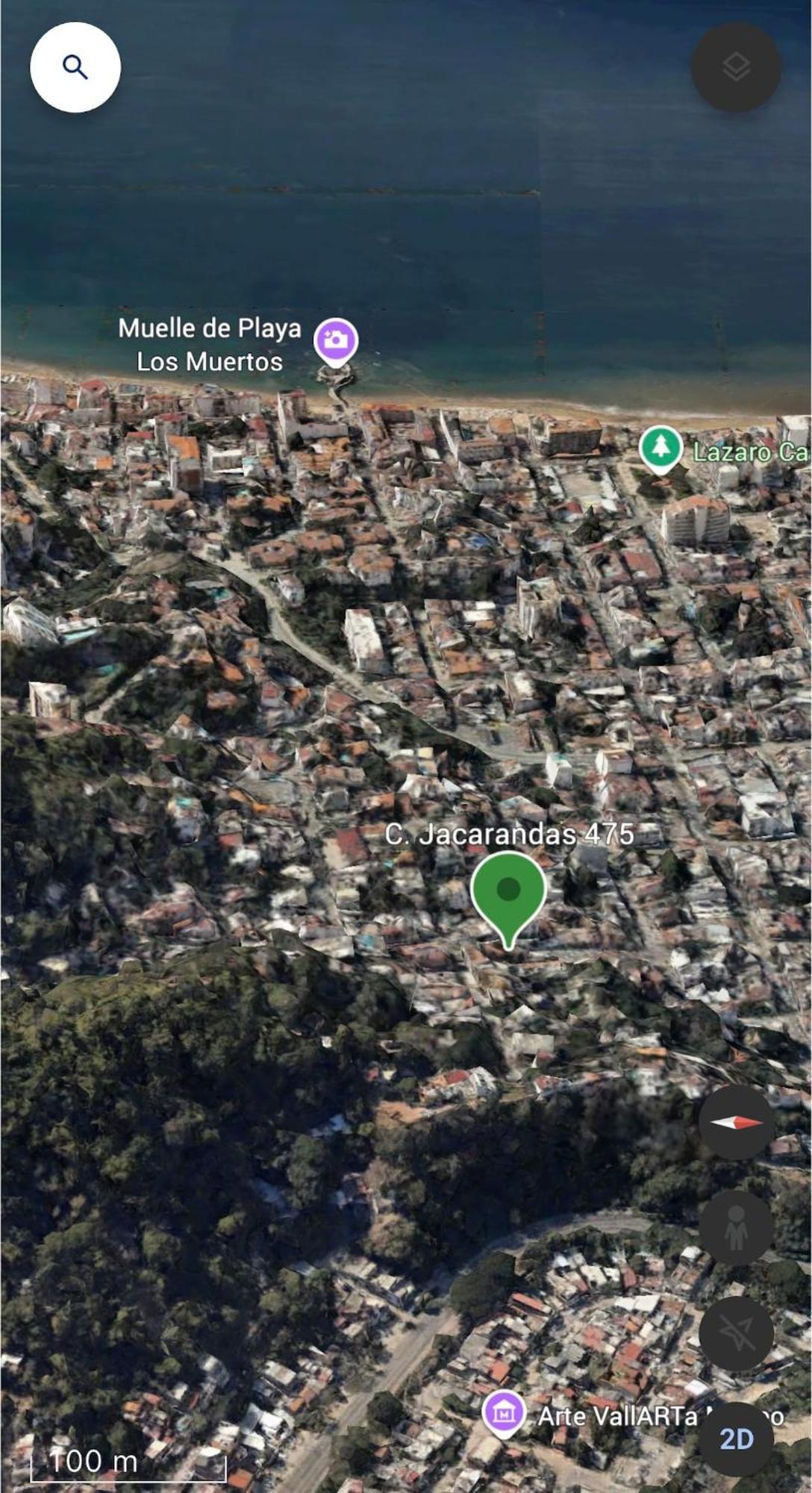 Newly Renovated B1 With Patio Sleeps 4 Apartment Puerto Vallarta