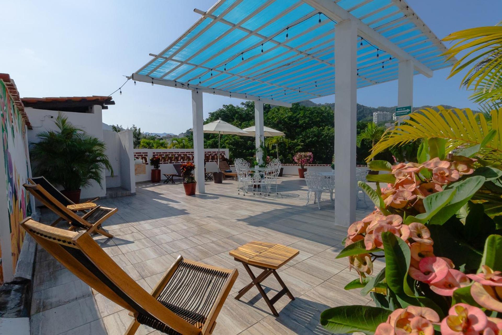 Hotel Encino Malecón Centro