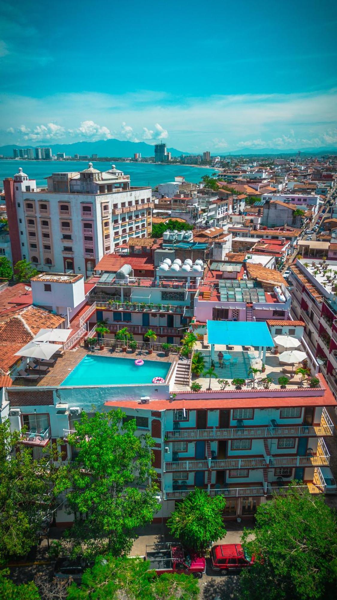 Encino Malecón Centro