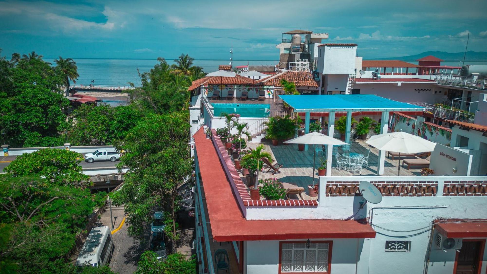 Hotel Encino Malecón Centro