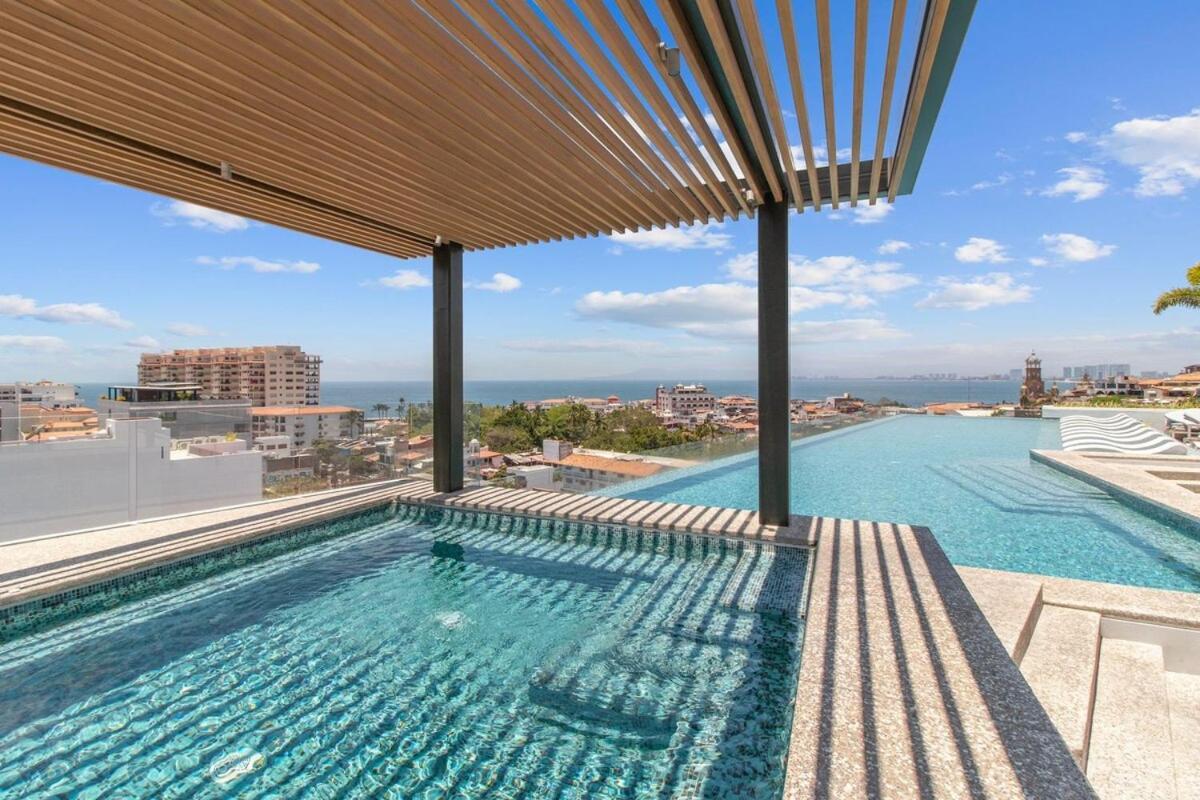 Apartment A Breathtaking Lux Puerto Vallarta