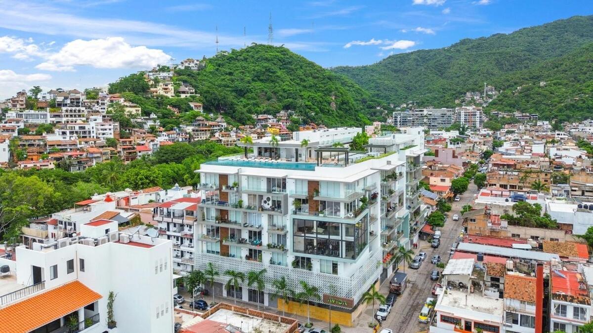 A Breathtaking Lux Puerto Vallarta