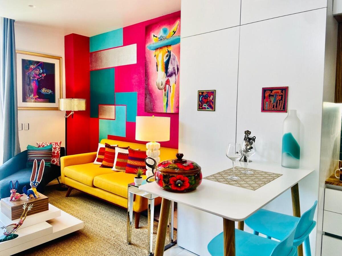 A Breathtaking Lux Apartment