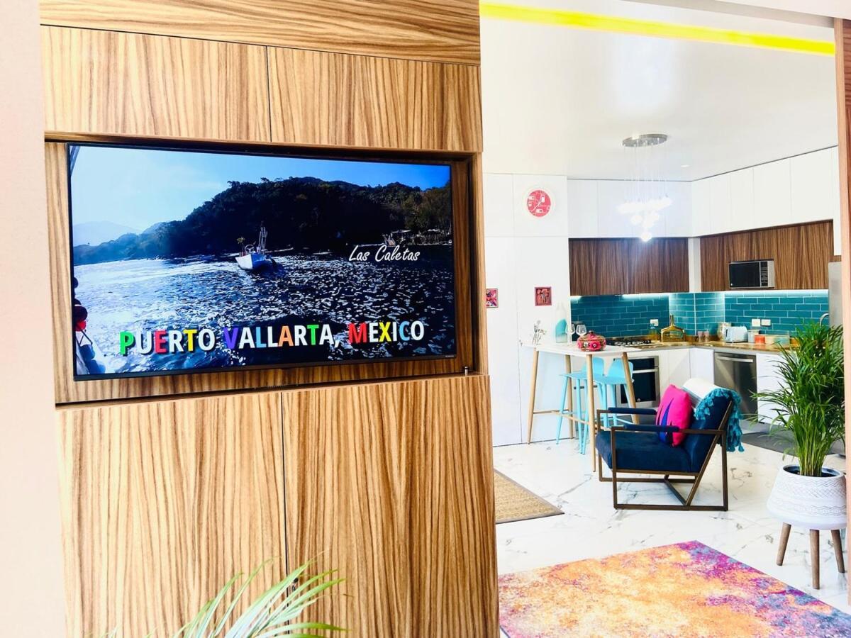 A Breathtaking Lux Apartment Puerto Vallarta