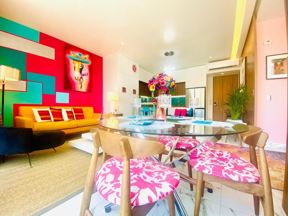 Apartment A Breathtaking Lux Puerto Vallarta