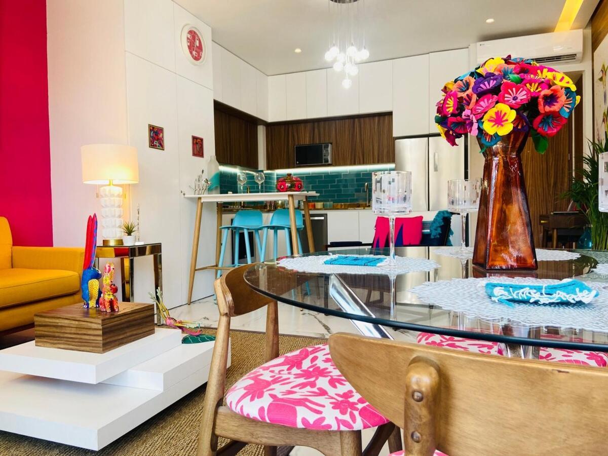 A Breathtaking Lux Apartment Puerto Vallarta