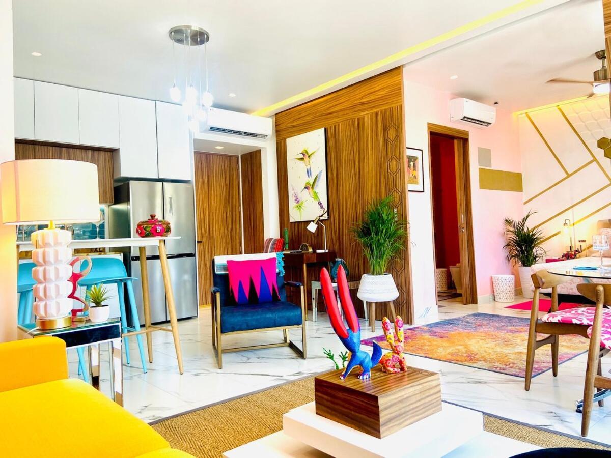 A Breathtaking Lux Apartment *
