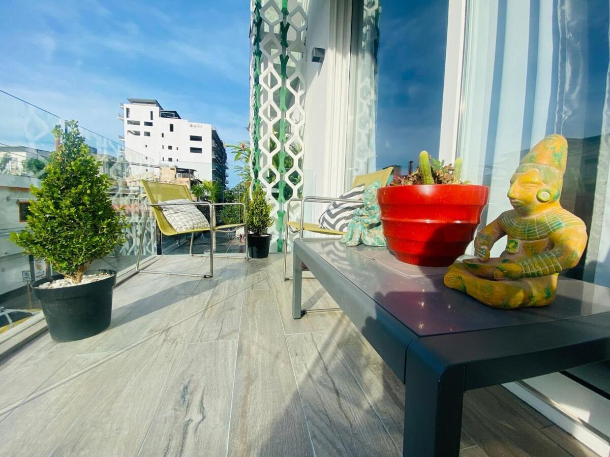 A Breathtaking Lux Apartment Puerto Vallarta