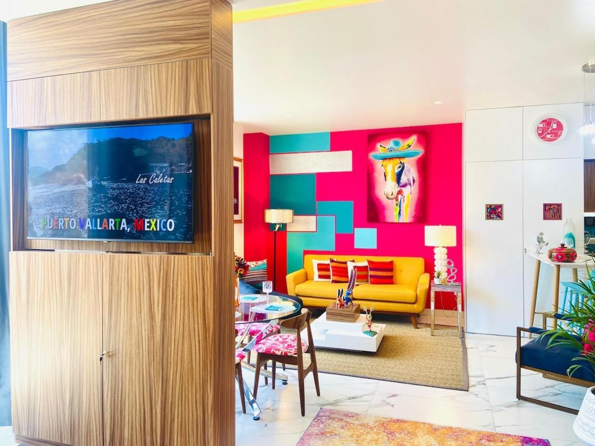 Apartment A Breathtaking Lux Puerto Vallarta