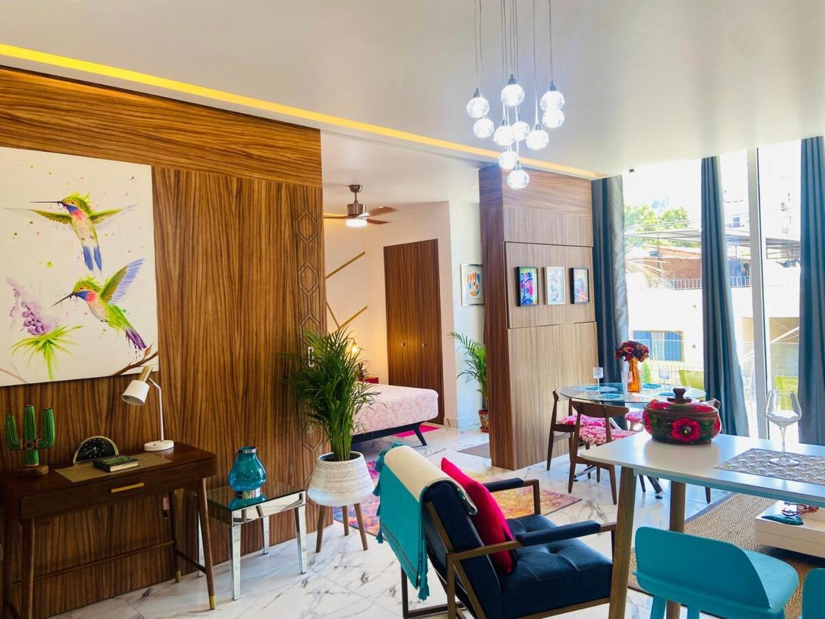 Apartment A Breathtaking Lux Puerto Vallarta