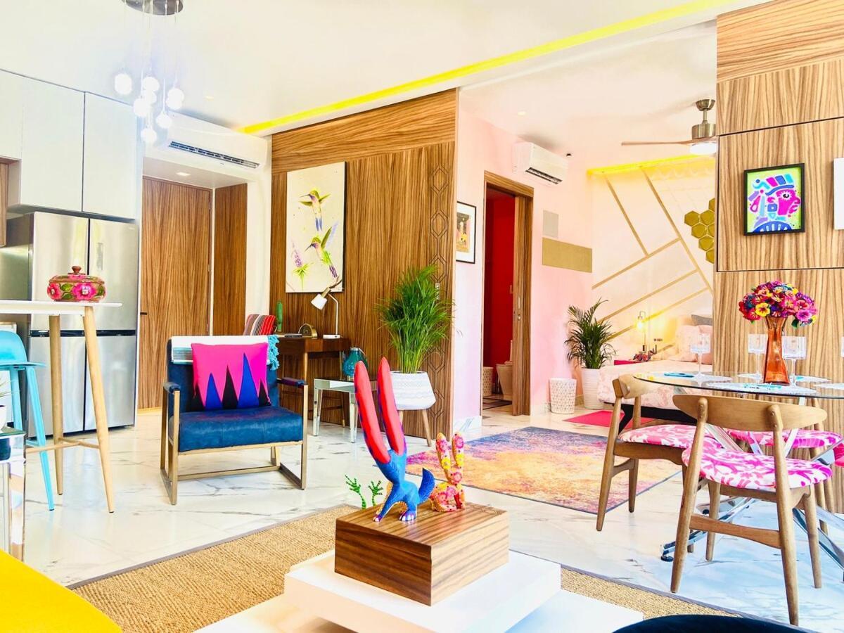 Apartment A Breathtaking Lux Puerto Vallarta