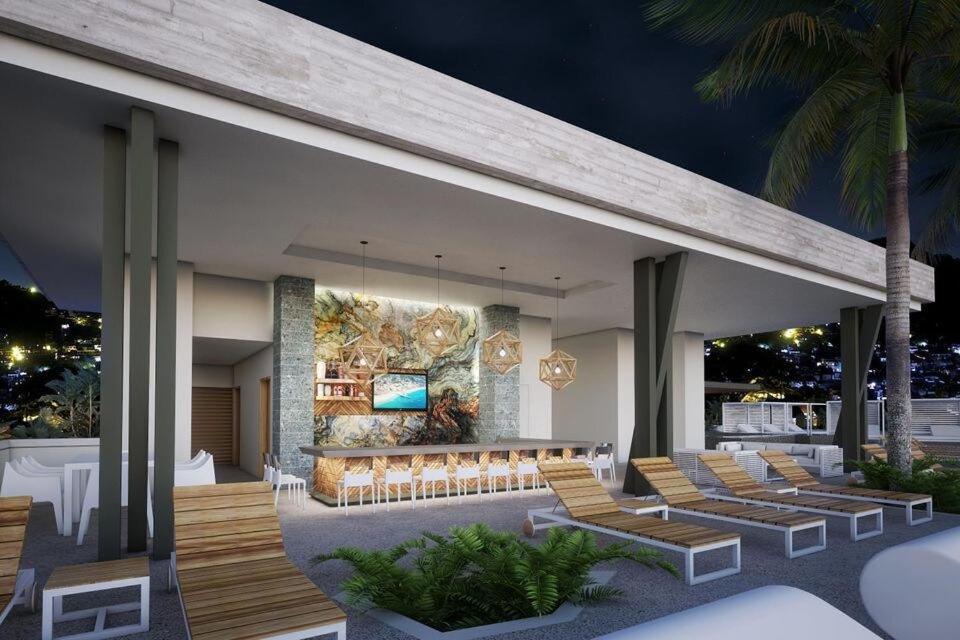 Apartment A Breathtaking Lux Puerto Vallarta