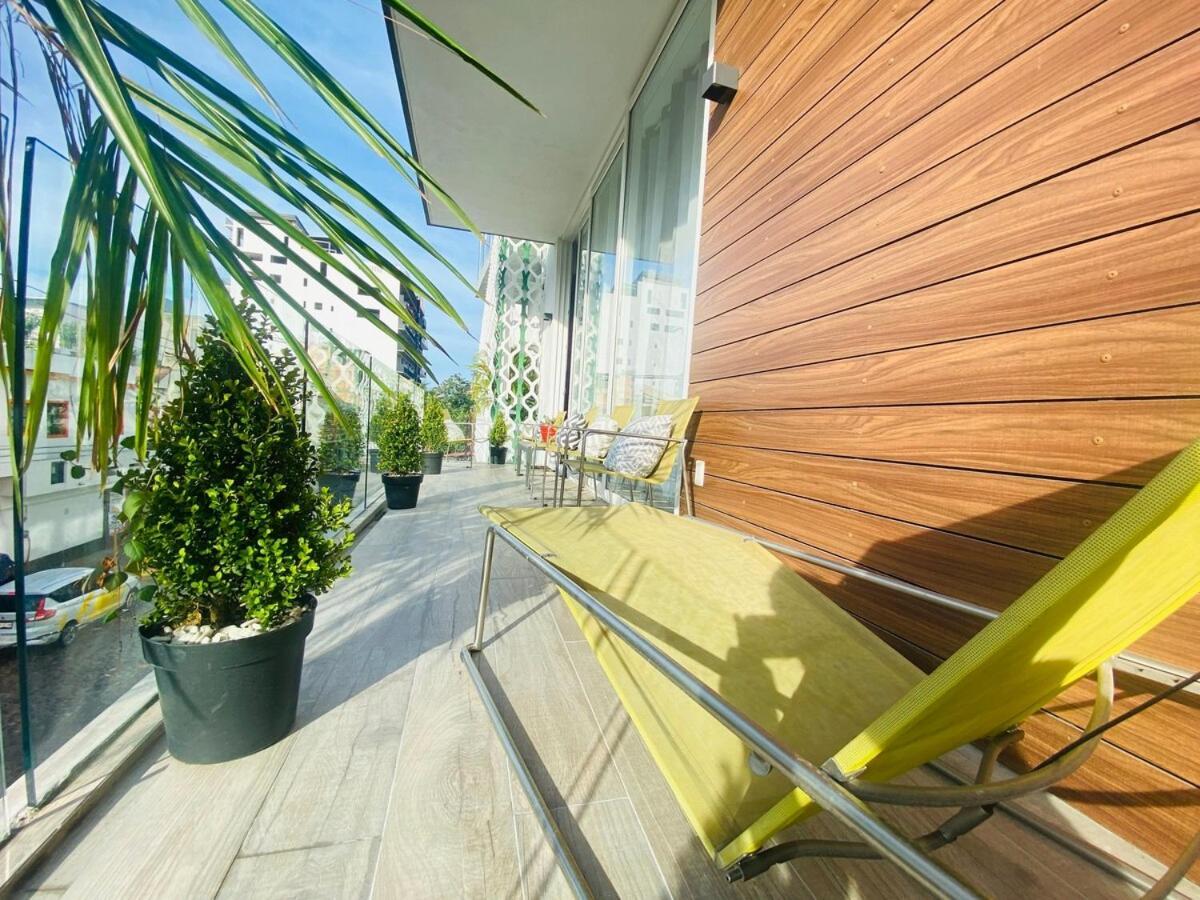 Apartment A Breathtaking Lux *