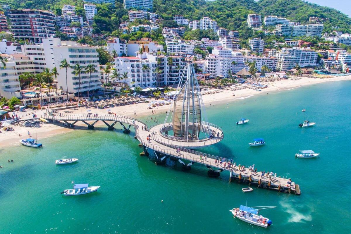 A Breathtaking Lux Apartment Puerto Vallarta
