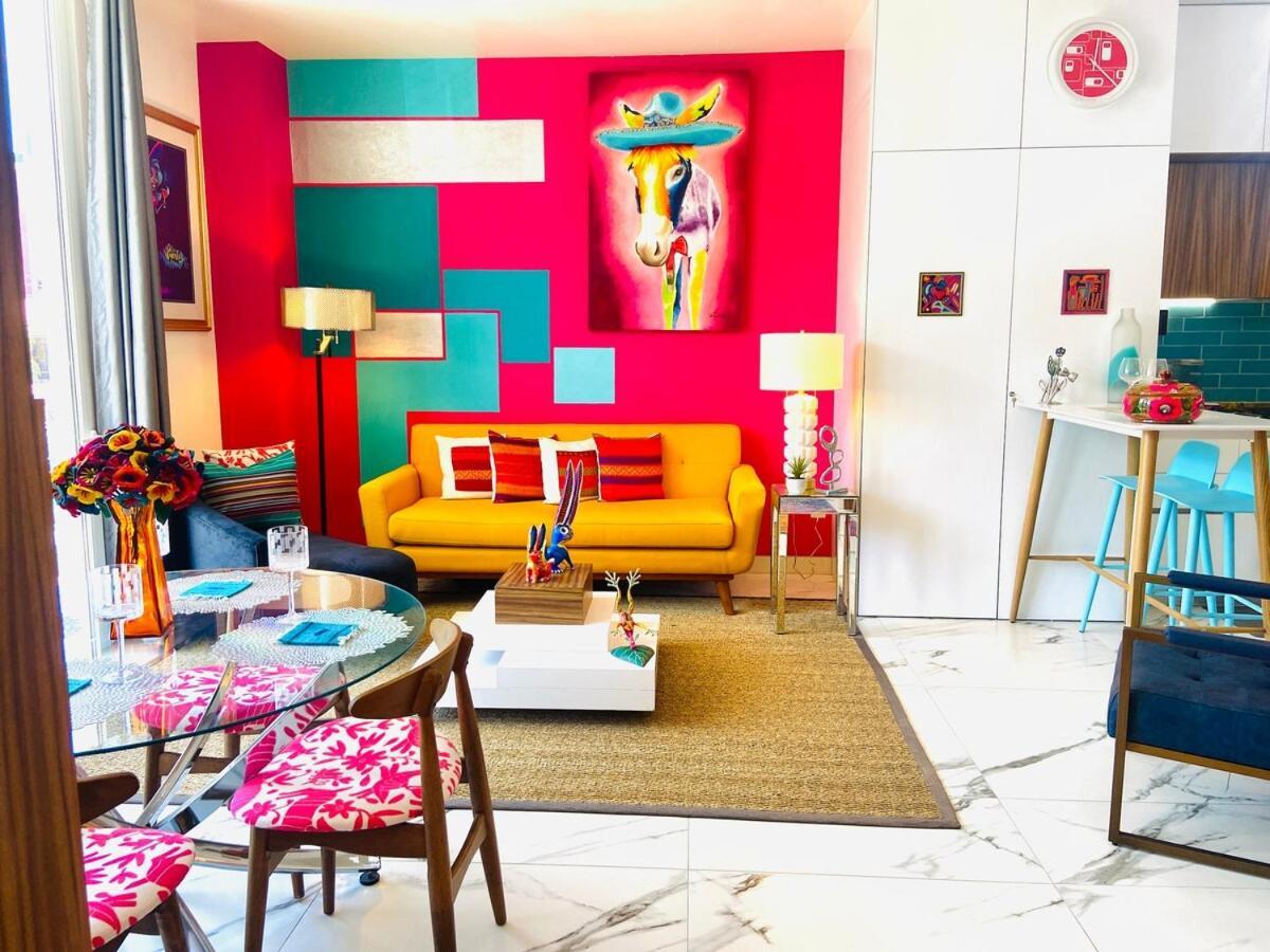 Apartment A Breathtaking Lux Puerto Vallarta