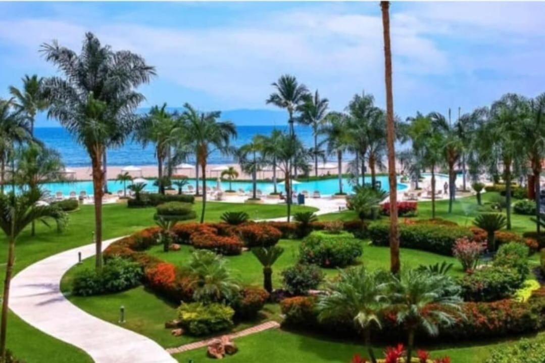 Bay View Grand Ground Floor Unit * Puerto Vallarta