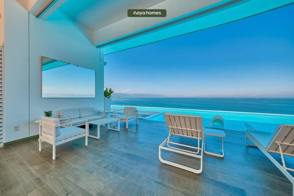 Luxurious 2br W/ Amazing Ocean View - Pool *