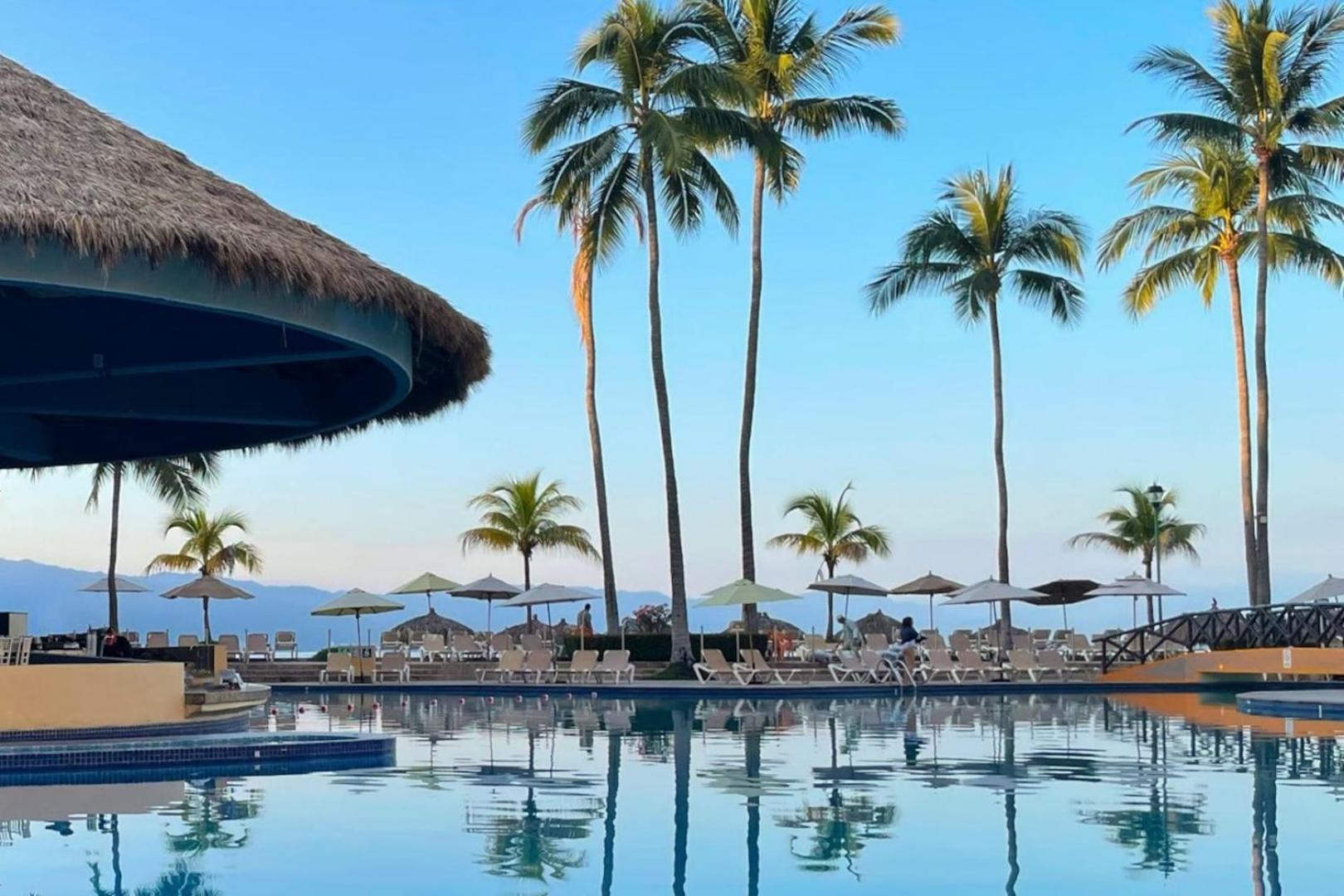 Holiday home Oceanfront: Views & Amenities! Puerto Vallarta