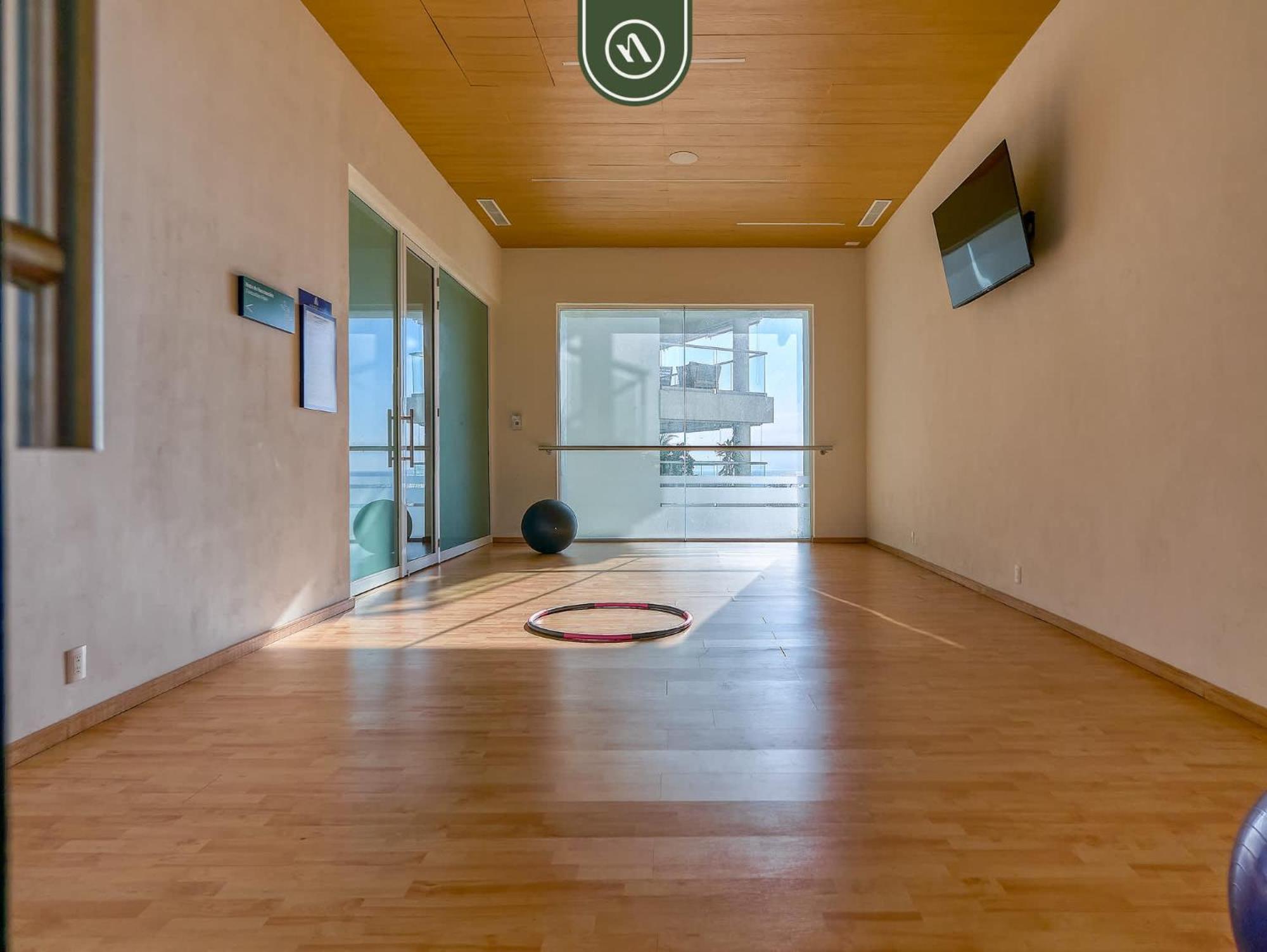 Apartment New Oceanfront 1 Bedroom - Gym - - Pool Puerto Vallarta