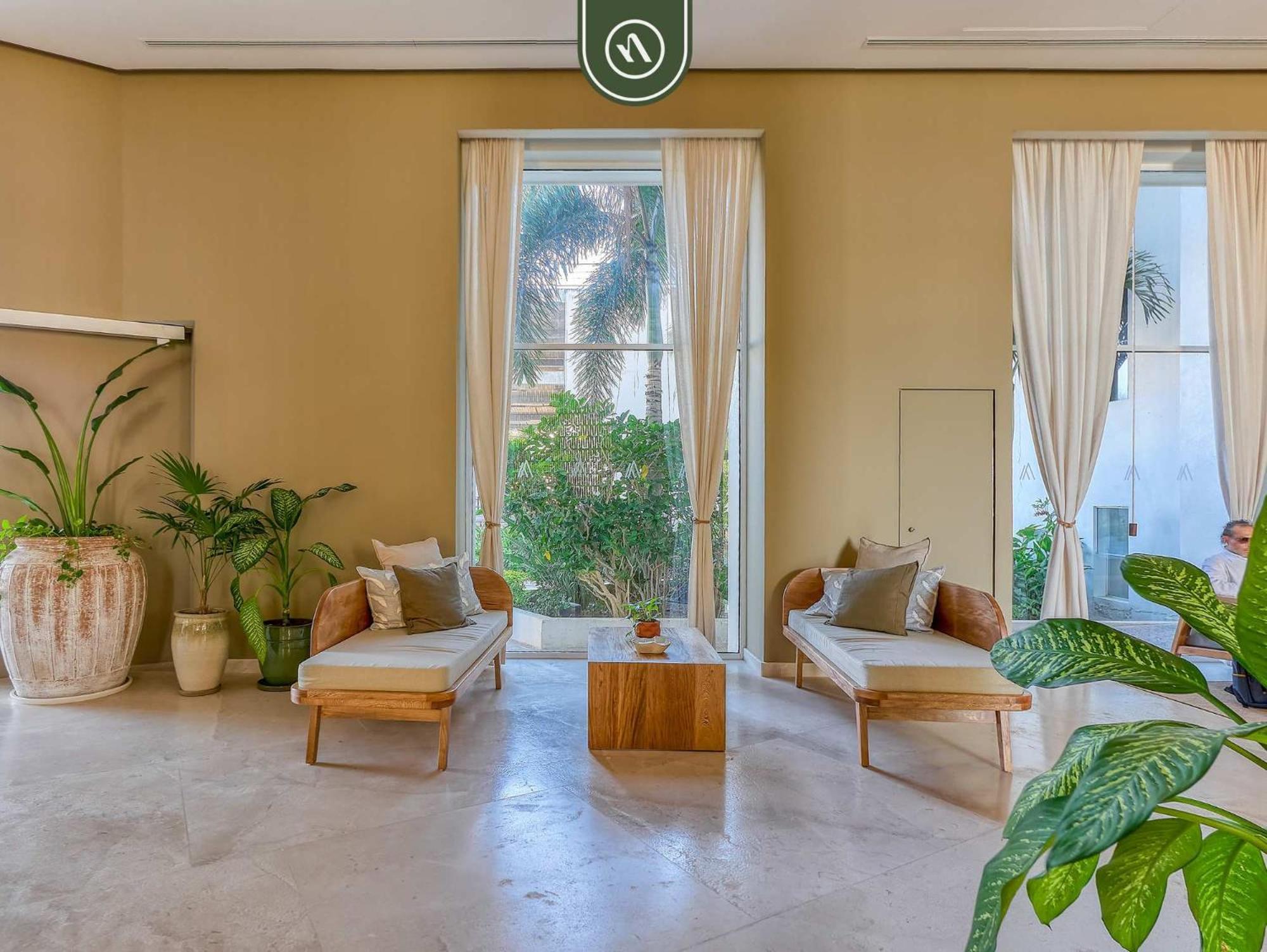 New Oceanfront 1 Bedroom - Gym - - Pool Apartment Puerto Vallarta