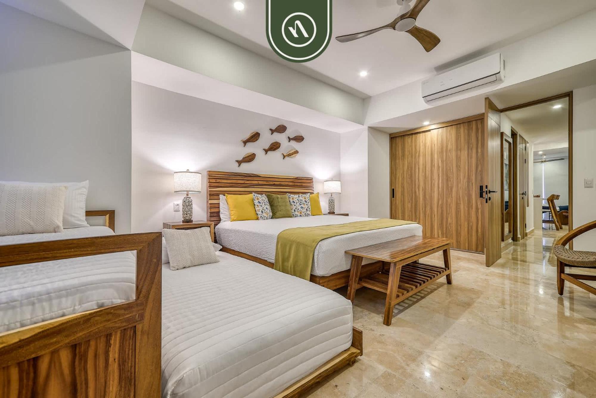 Oceanview 1 Bedroom - - Multiple Pools Apartment