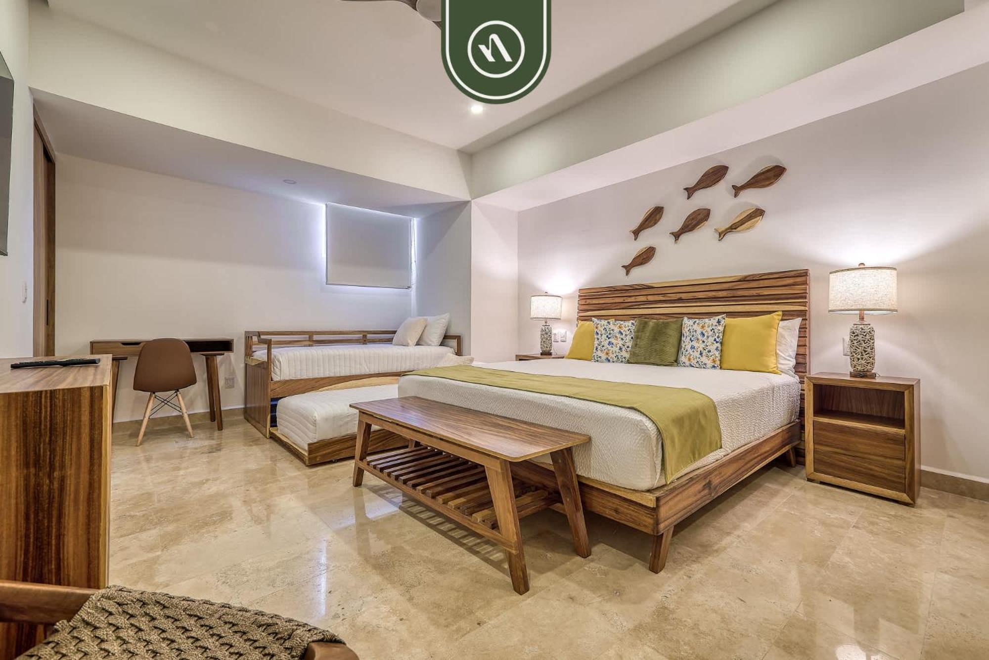 Oceanview 1 Bedroom - - Multiple Pools