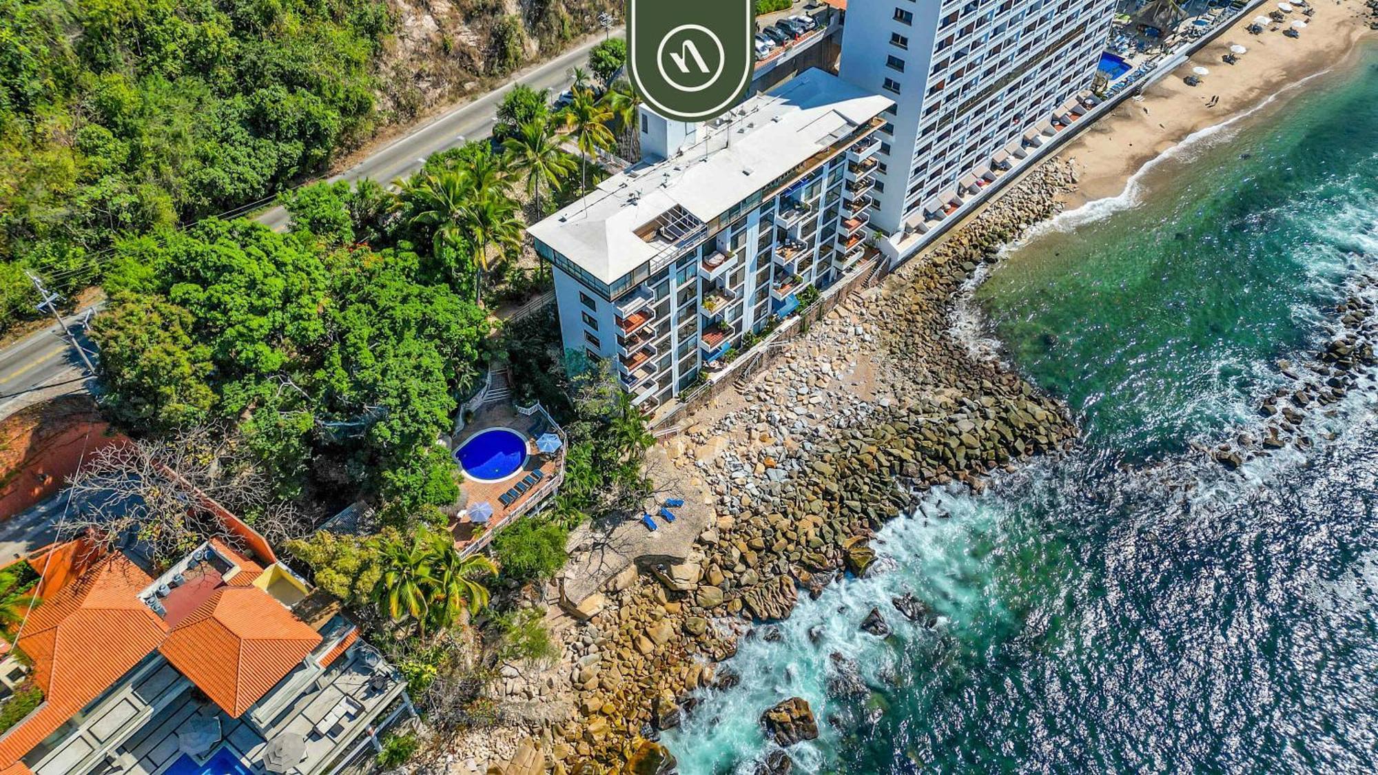 Apartment Oceanfront 2 Bedroom With Spectacular View - Pool *