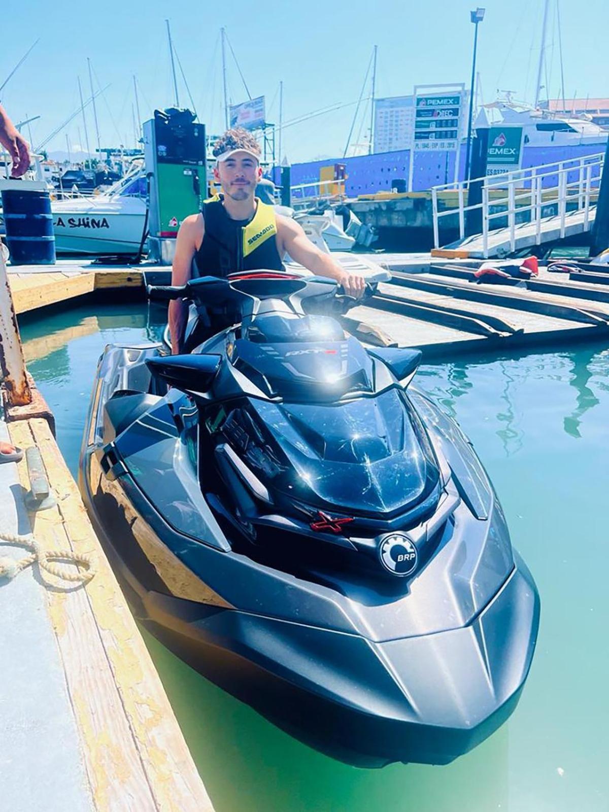 Drag Race Jet * Puerto Vallarta