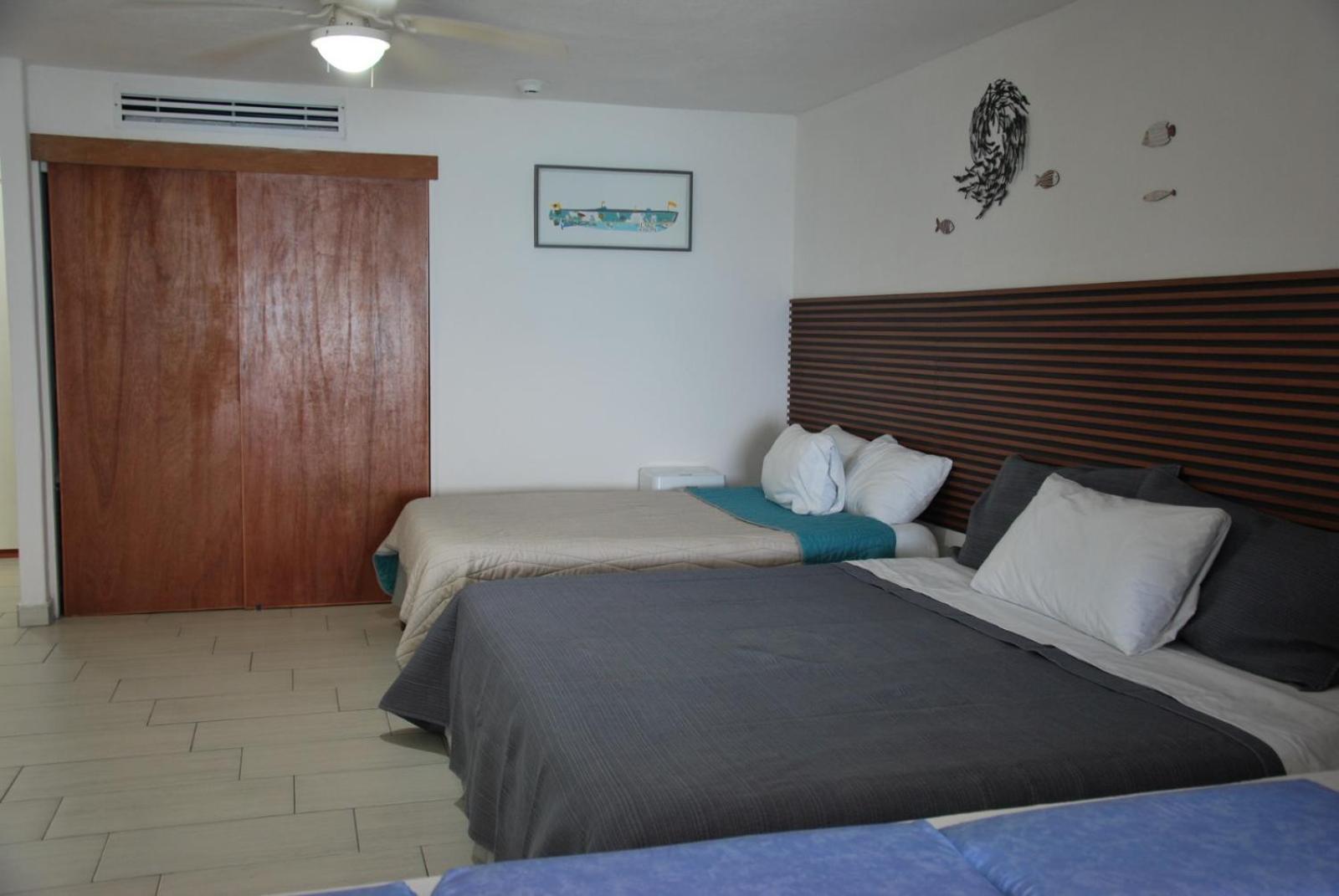 Frente Al Mar Apartahotel *
