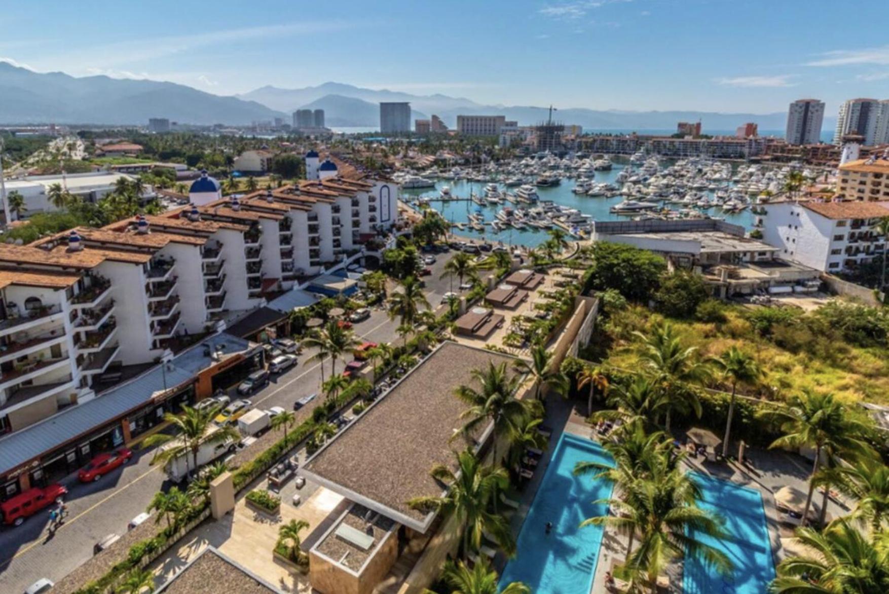 Nima Bay, Marina Vallarta Apartamento