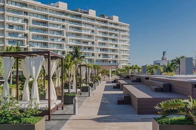Nima Bay, Marina Vallarta Apartamento
