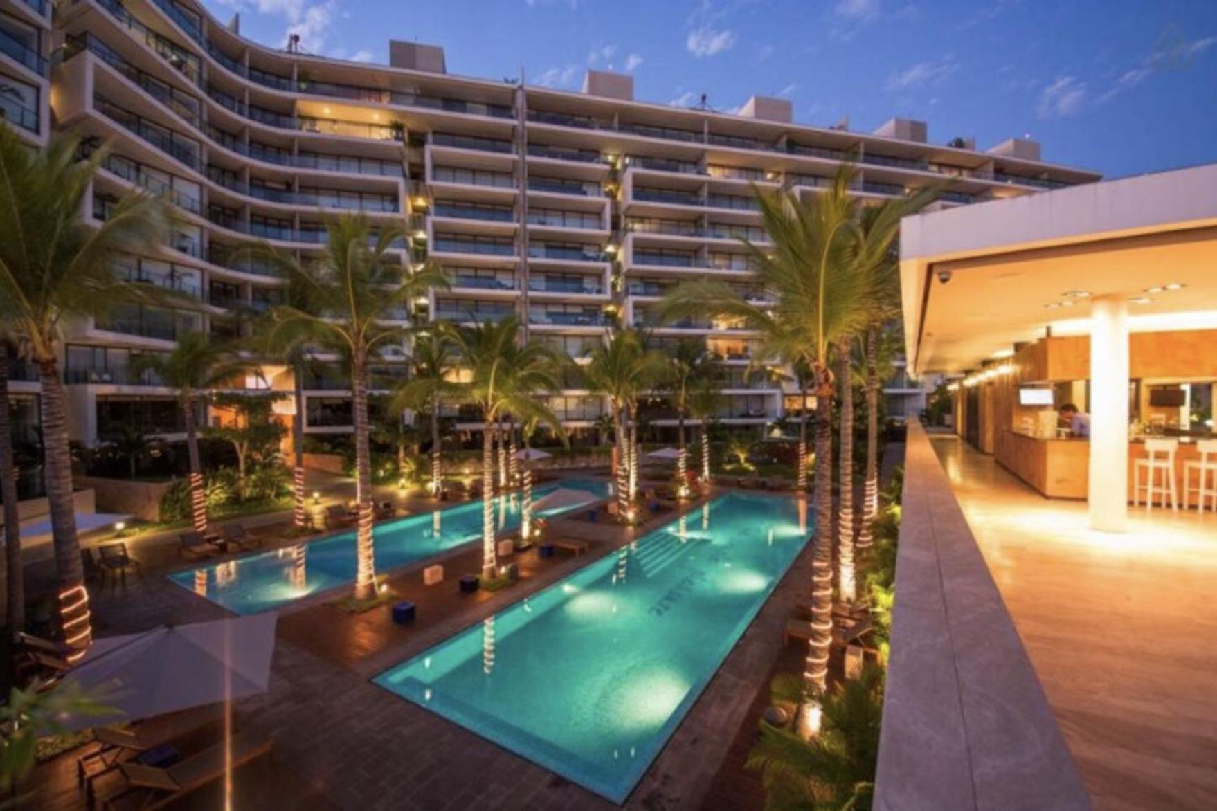 Apartamento Nima Bay, Marina Vallarta